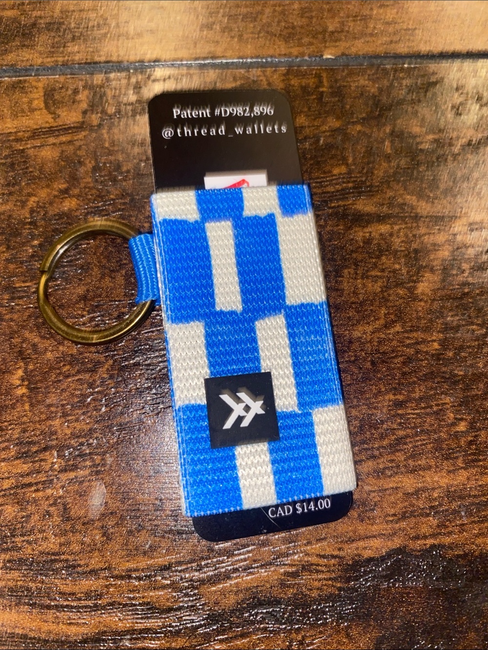 Thread Wallets - Picture 3 of 3
